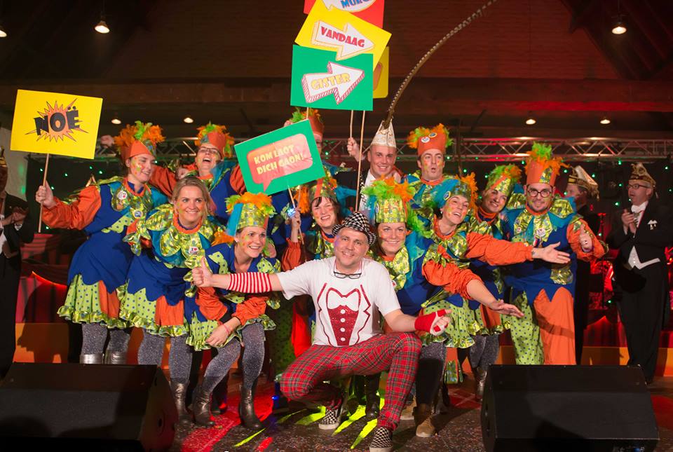 Breuker Neutjes winnen Leedjeskonkoer Gebrook