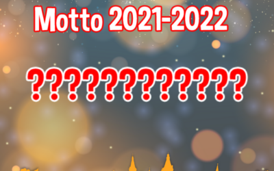 Bedenk het nieuwe motto voor seizoen 2021-2022