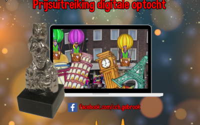 Uitslag digitale optocht 2021