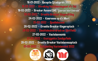 Programma ’21 – ’22