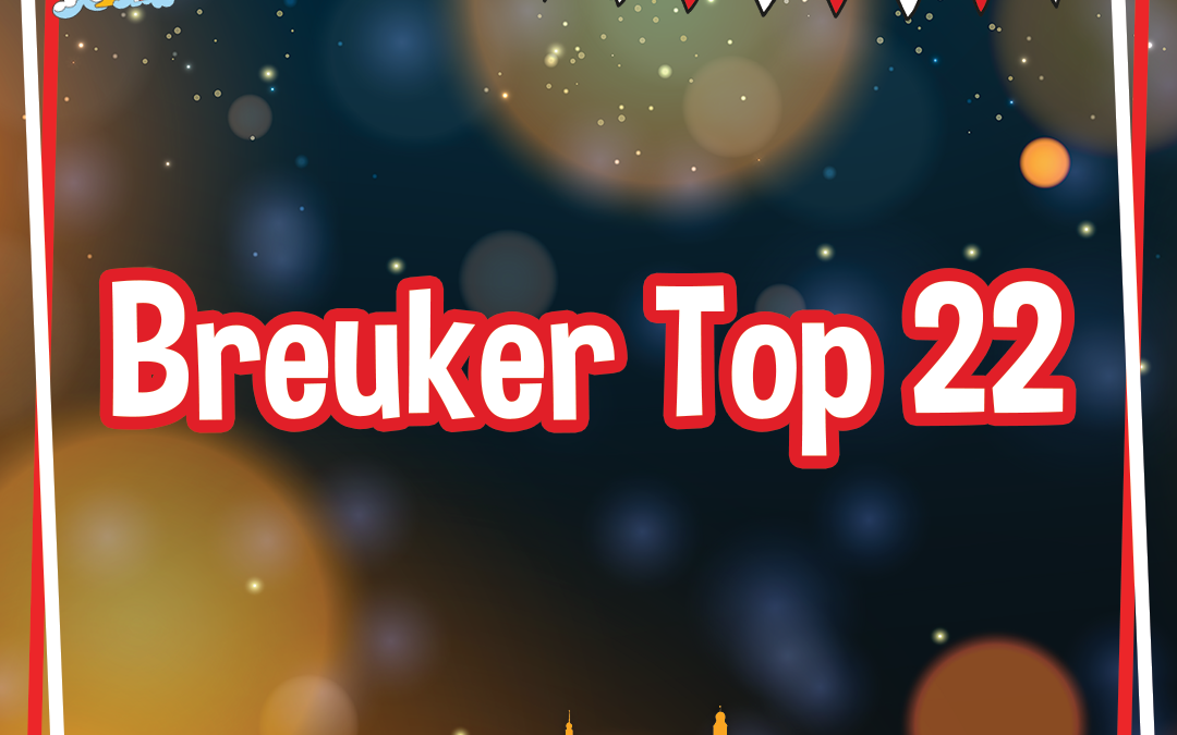 Breuker top 22 – 2022