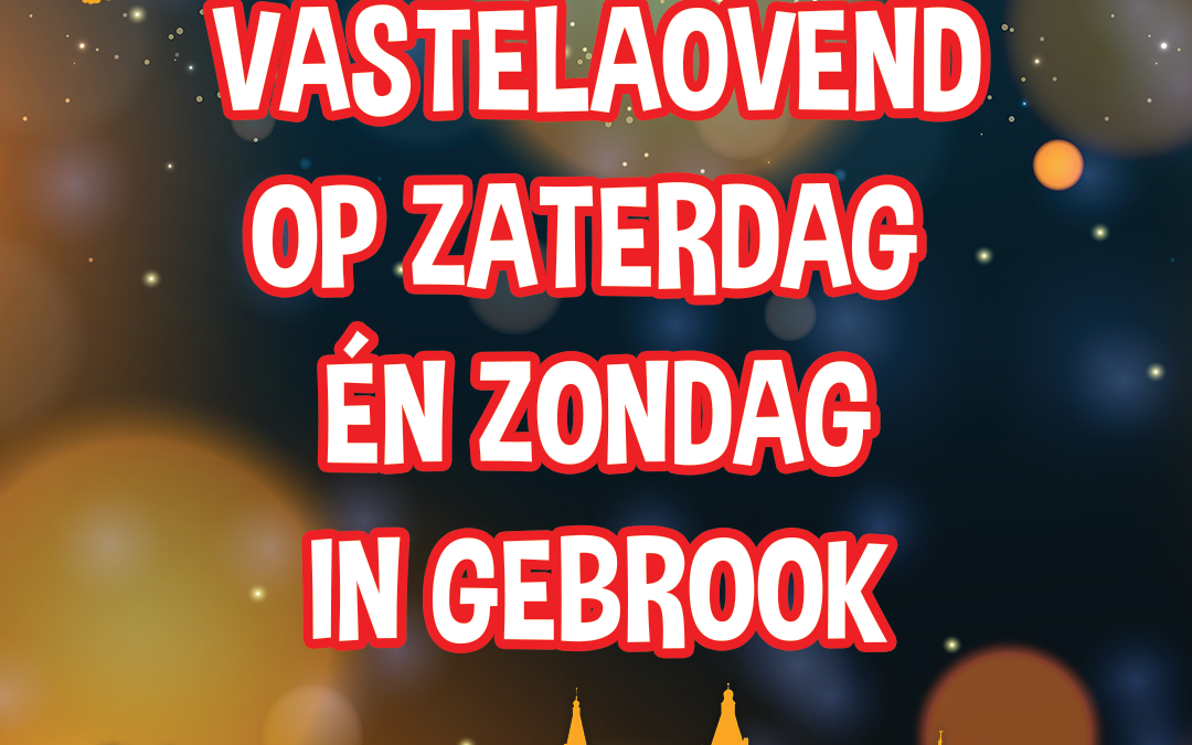 Zaterdag 26 en Zondag 27 februari 2022