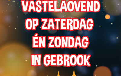 Zaterdag 26 en Zondag 27 februari 2022