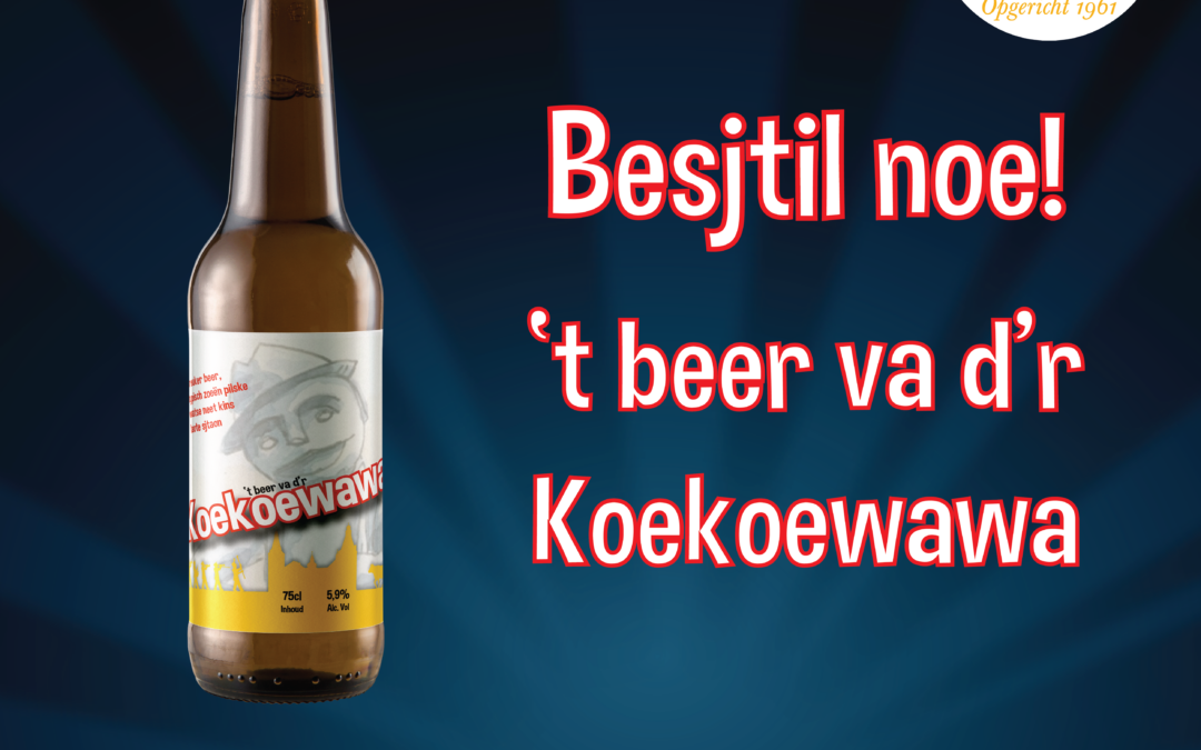 ’t beer va d’r Koekoewawa